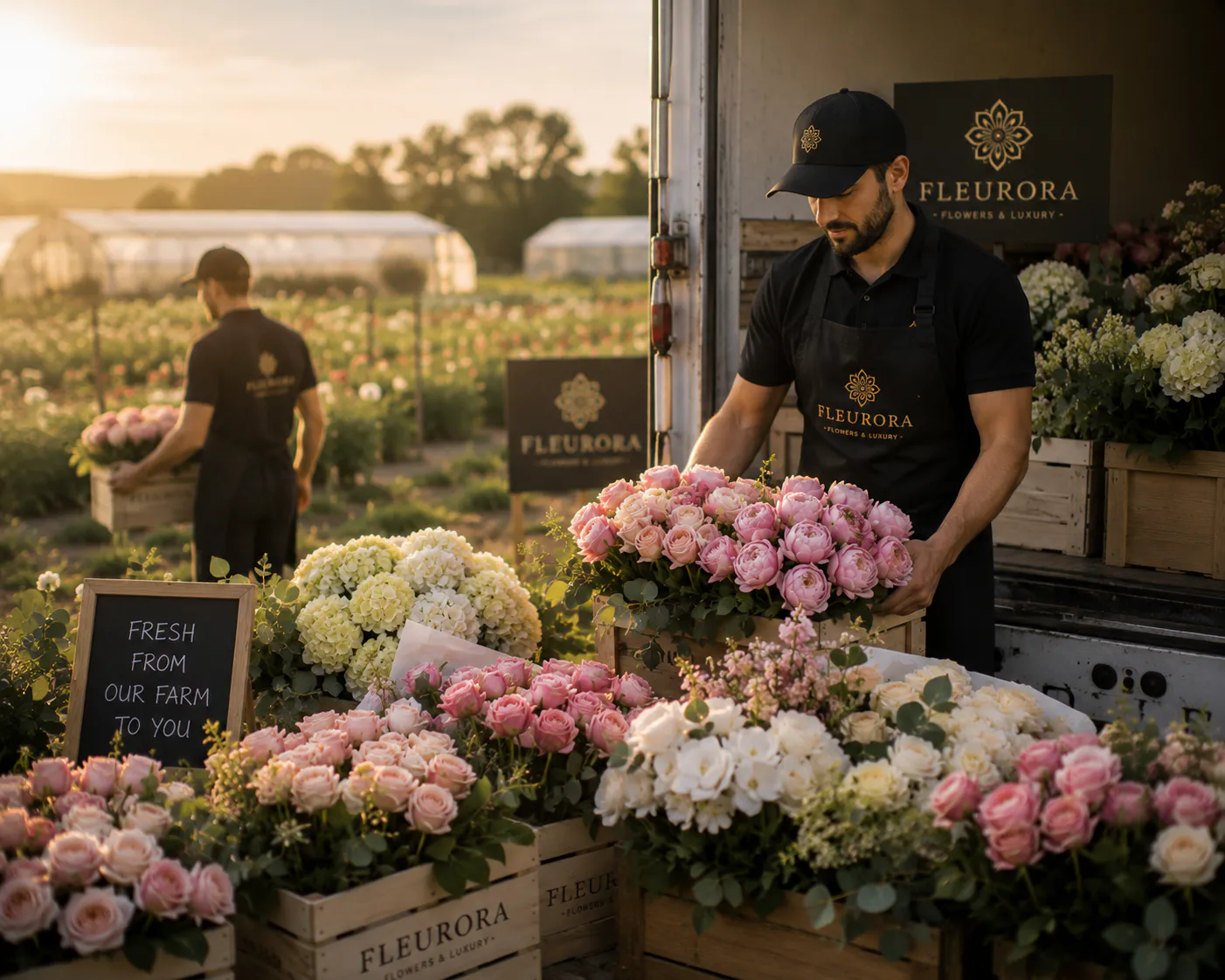 From Farm to Boutique: Our Freshness Ritual