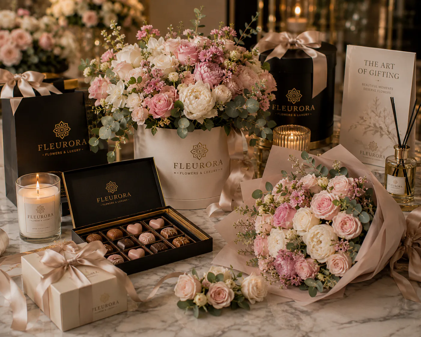 Luxury Flower Gift Ideas for Every Occasion