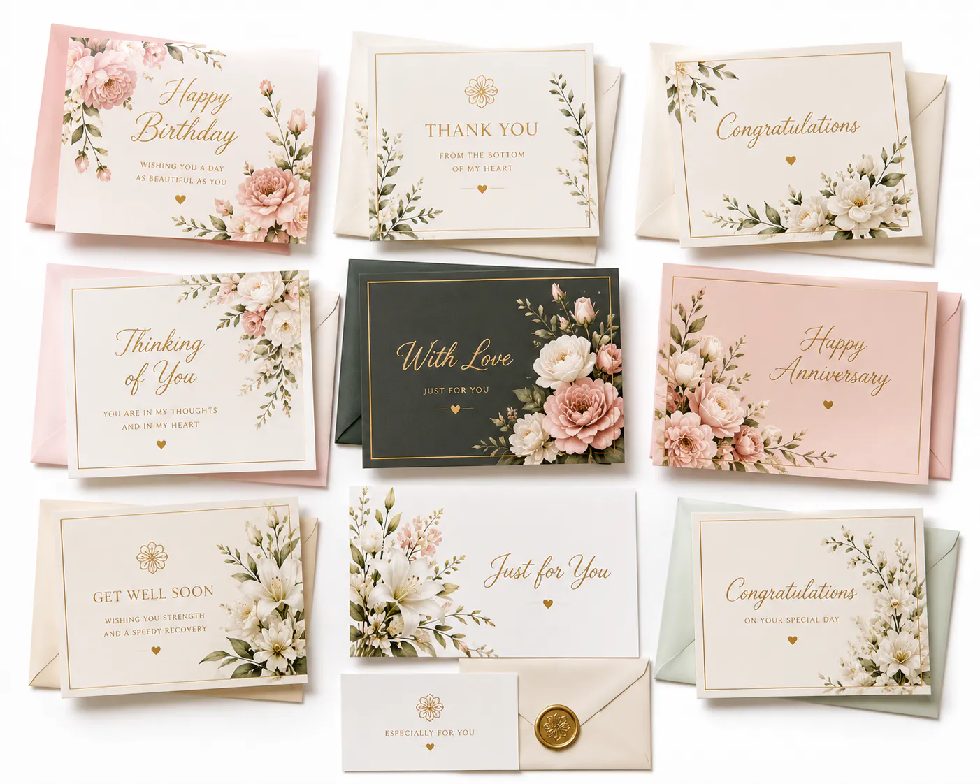 The Card