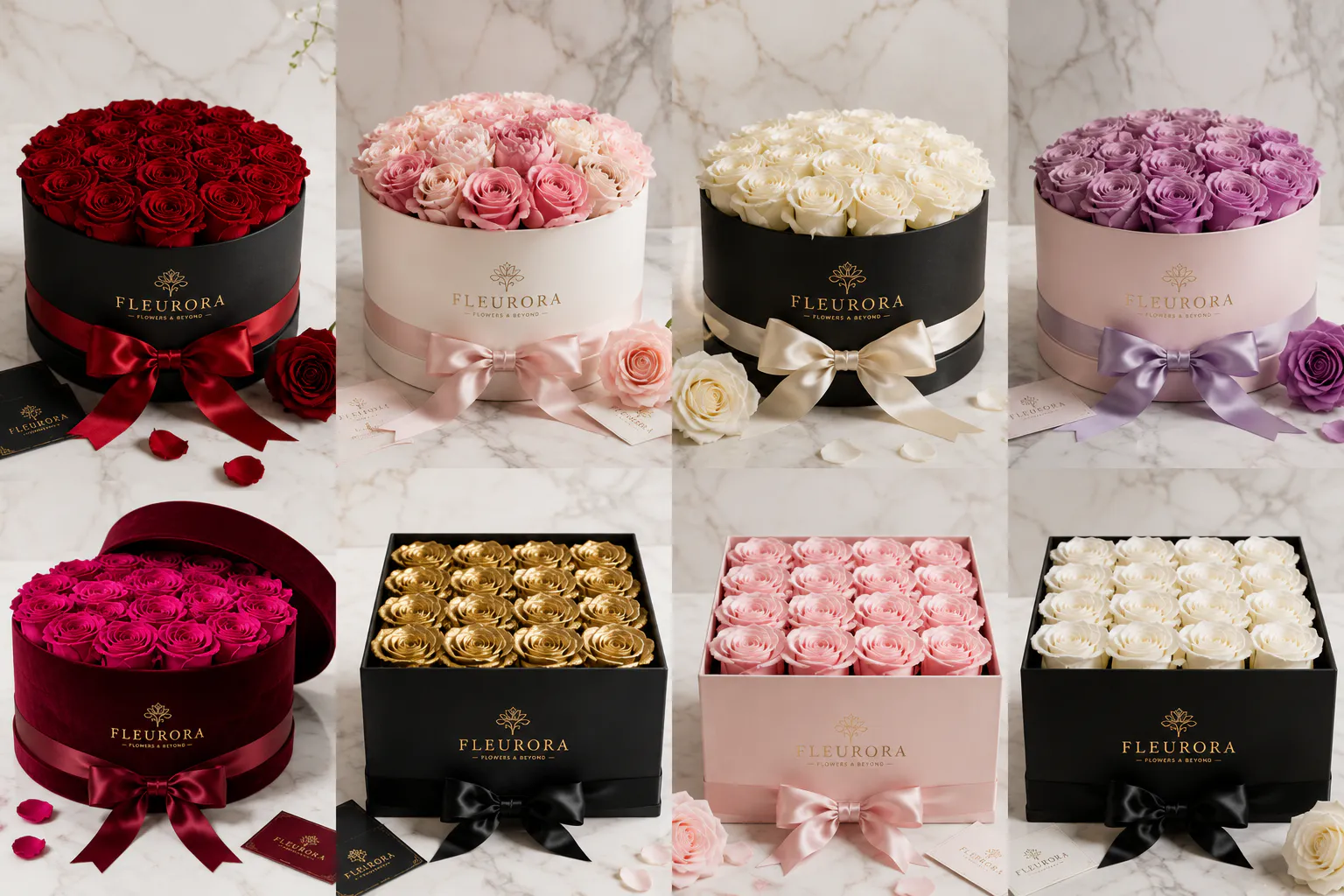 Flower Boxes