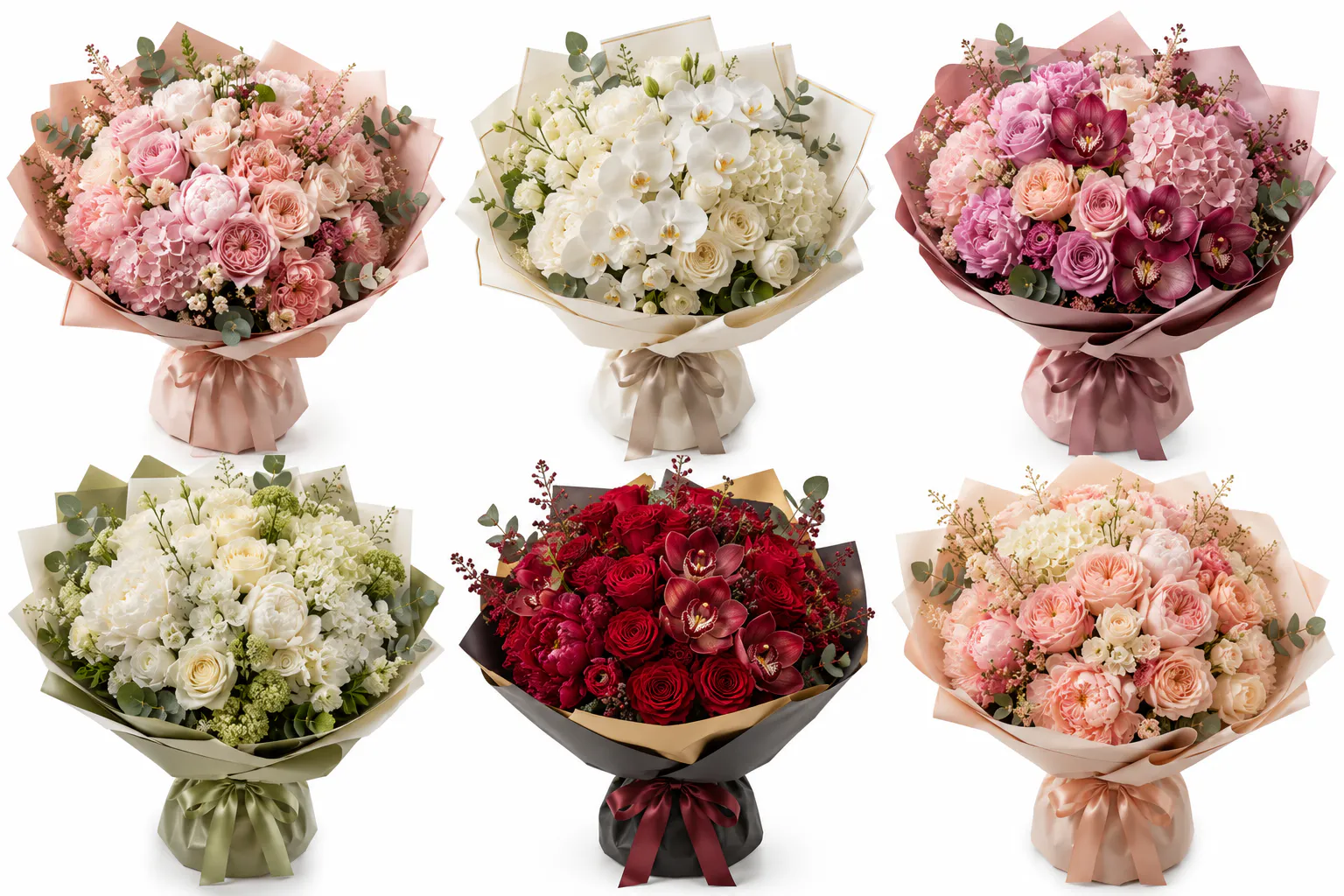 Luxury Bouquets