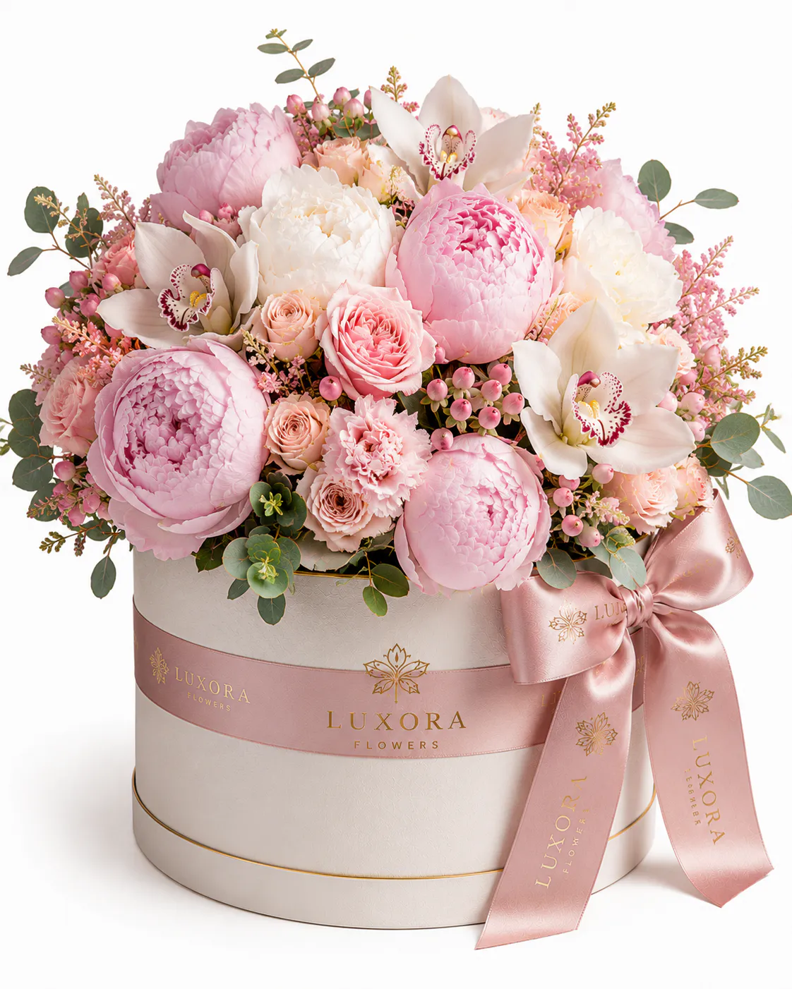 The Monogram Hatbox