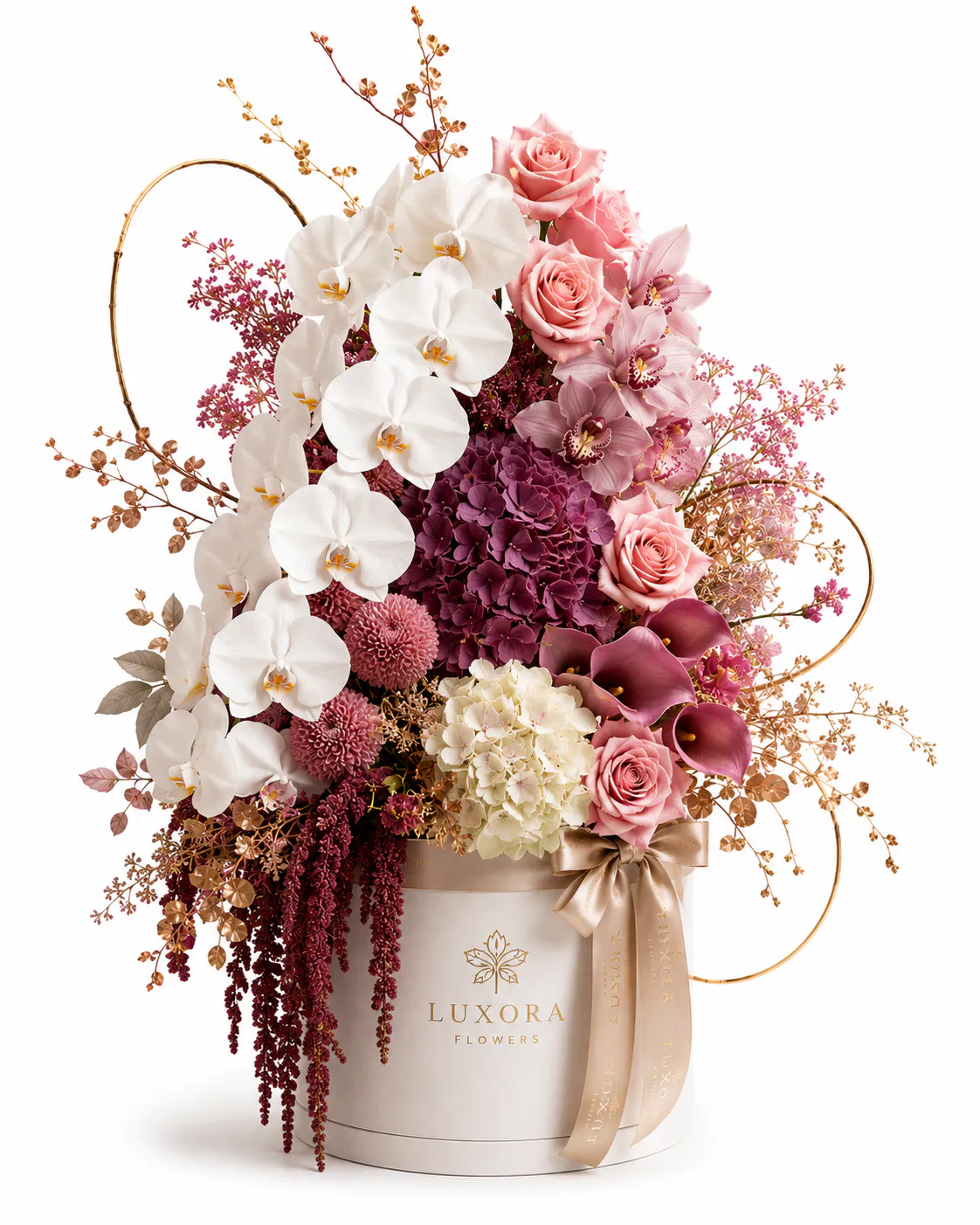 The Empress Arrangement