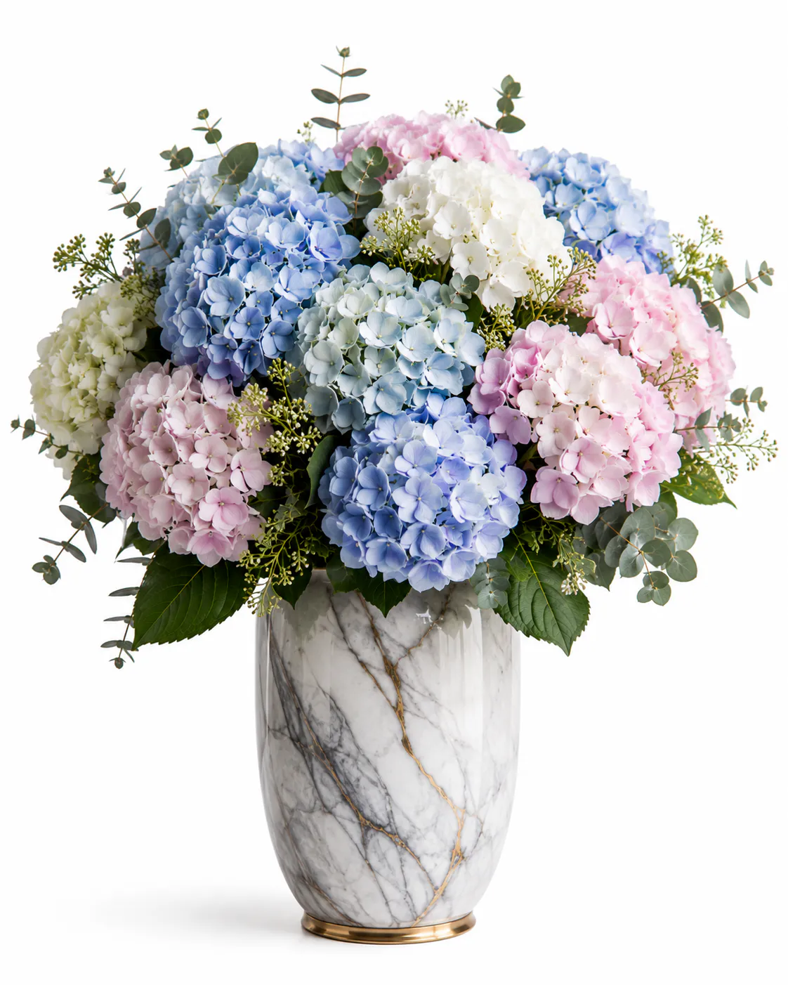 The Sculptor's Vase