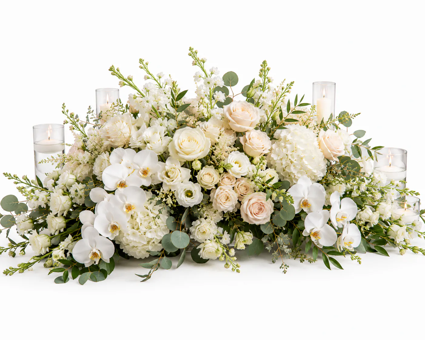 The Vow Centerpiece