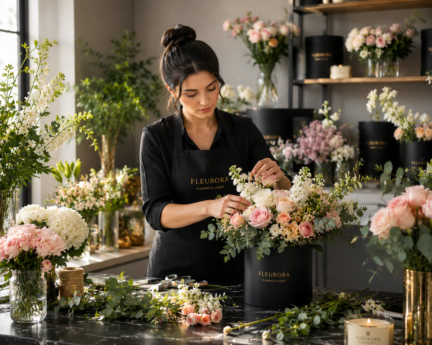 Bespoke Florist Service