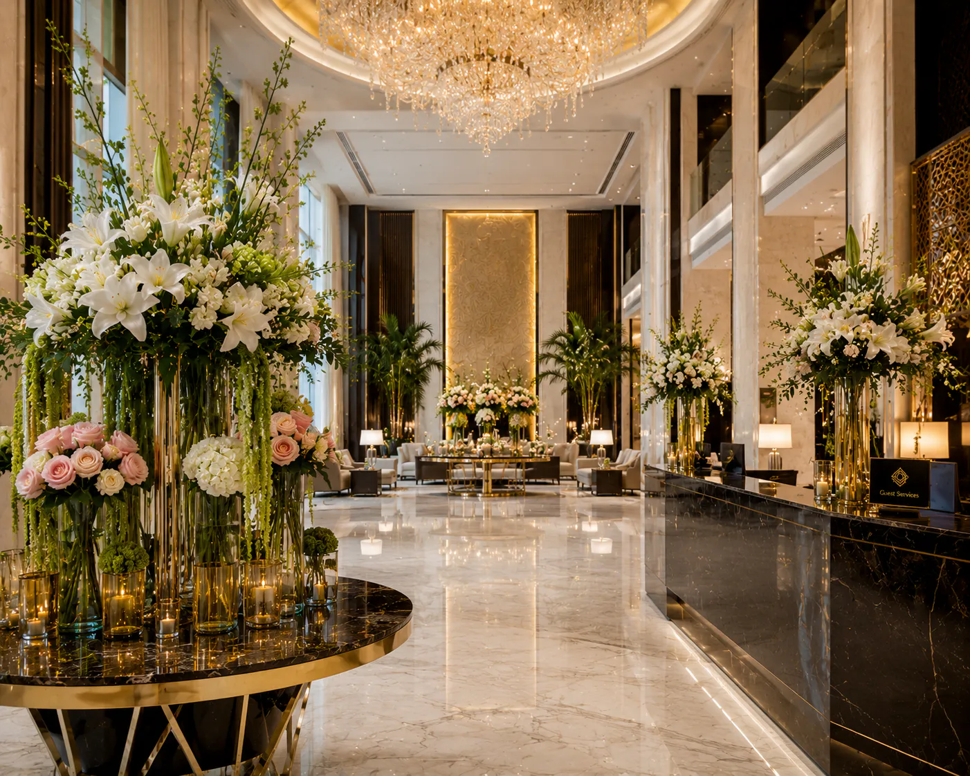 Hotel & Hospitality