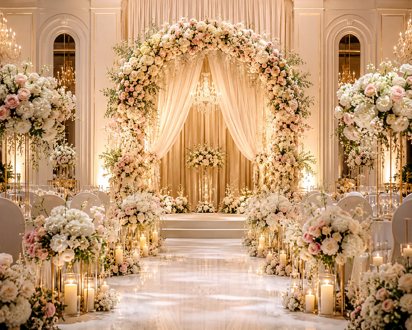 Wedding Floral Design